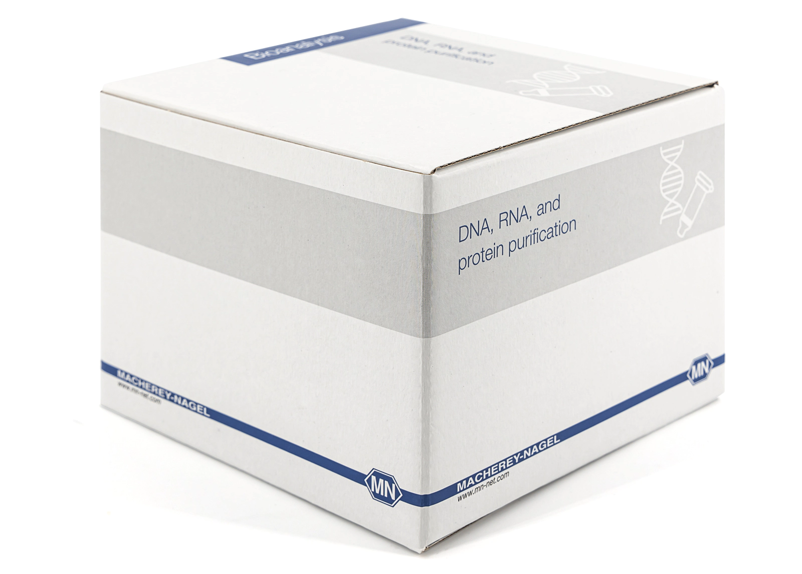NucleoSpin Plant Pathogen, Mini Kit for the extraction of viral RNA/DNA
