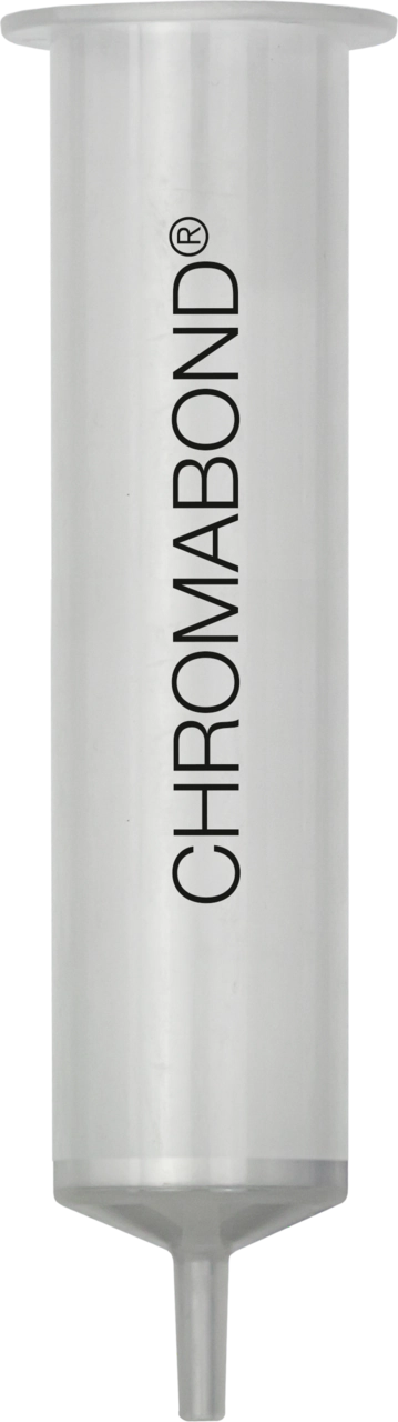 CHROMABOND Empty columns, 30 mL, Polypropylene (PP), with PE filter elements