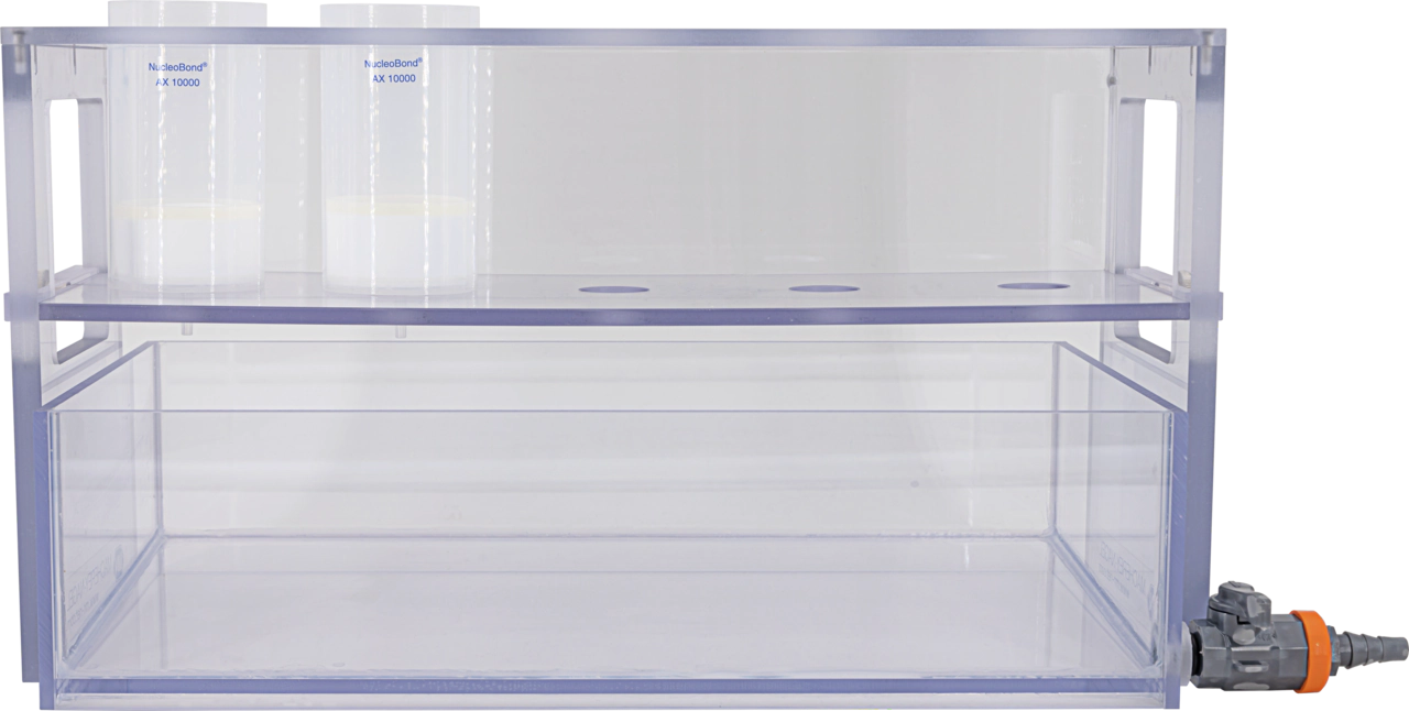 NucleoBond PC 10000 Rack
