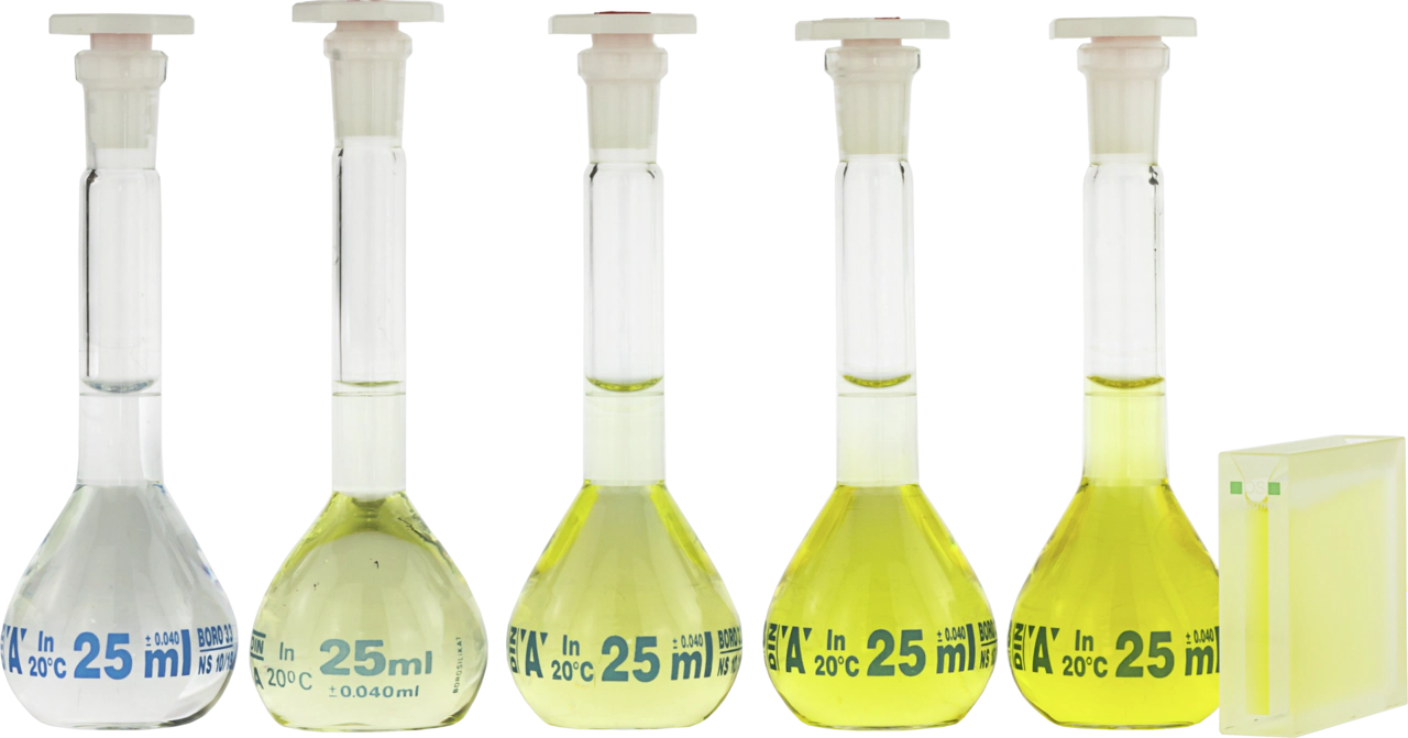 Standard test NANOCOLOR Chlorine