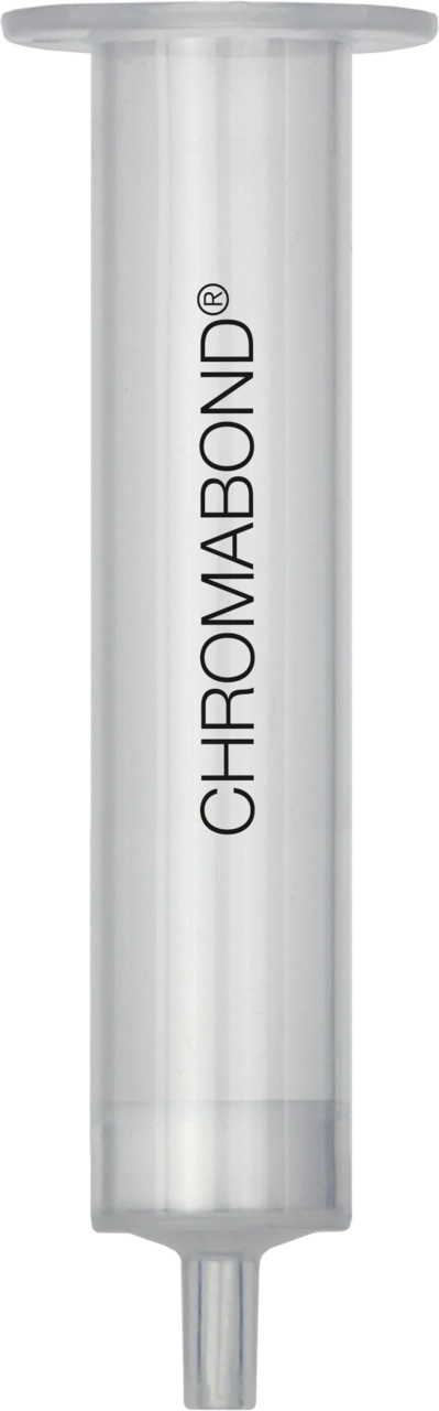 SPE column, CHROMABOND HLB, 60 µm, 6 mL/200 mg