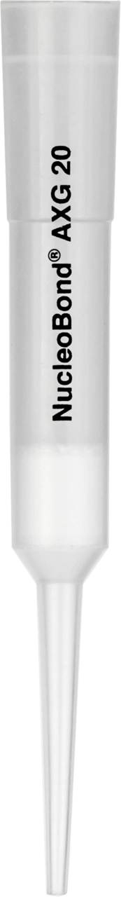 NucleoBond CB 20, Midi kit for high integrity DNA from cells and blood