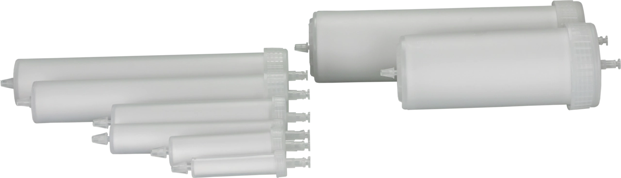 CHROMABOND Flash RS 15 SiOH cartridges, 40–63 µm, 15 g