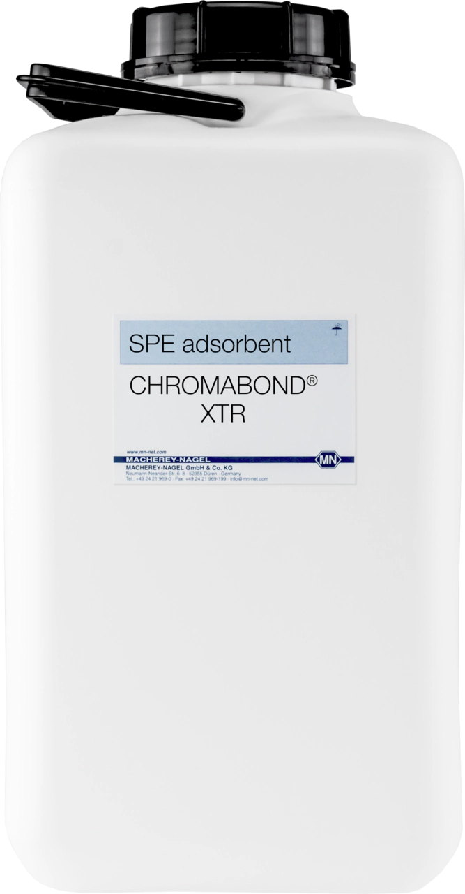 SPE adsorbents (Bulk) SLE/LLE, CHROMABOND XTR