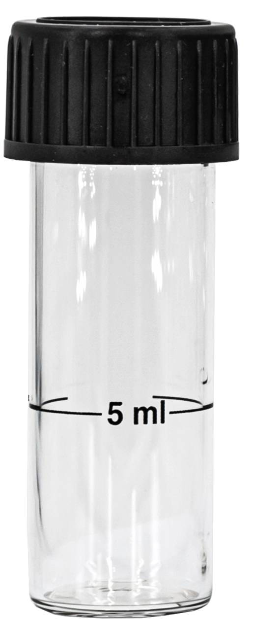 Measuring tubes for VISOCOLOR ECO