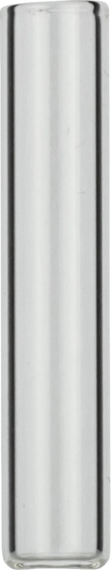 Micro-insert, N 9|N 10|N 11, 6.0x31.0 mm, 0.3 mL, flat bottom, clear
