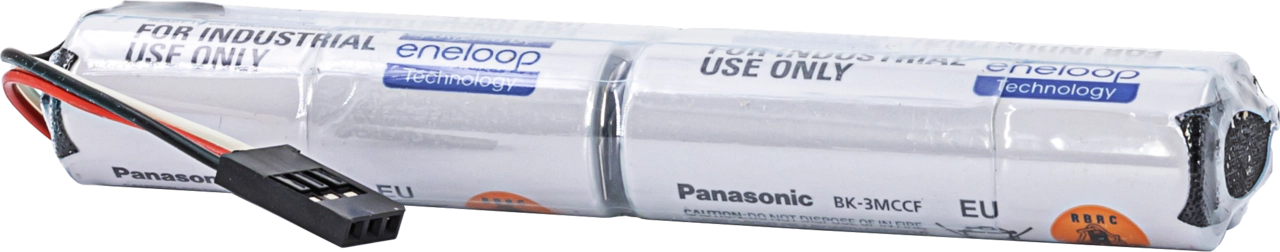 Rechargeable battery pack for PF‑12 and PF‑12Plus