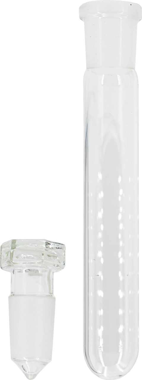 Tube for sample decomposition, 22 mm
