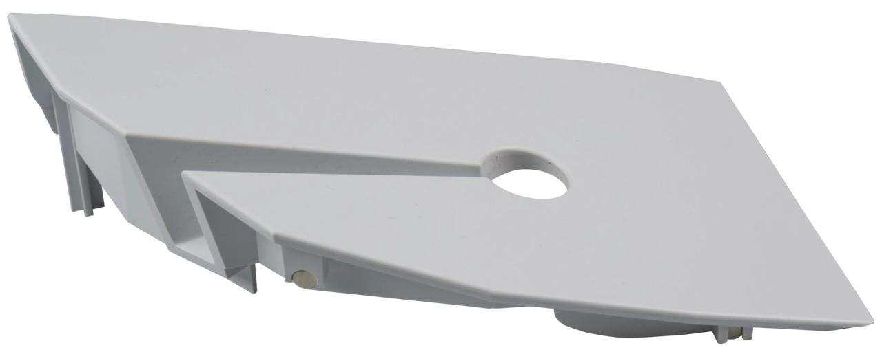 Cover for cuvette slot for NANOCOLOR UV/VIS II