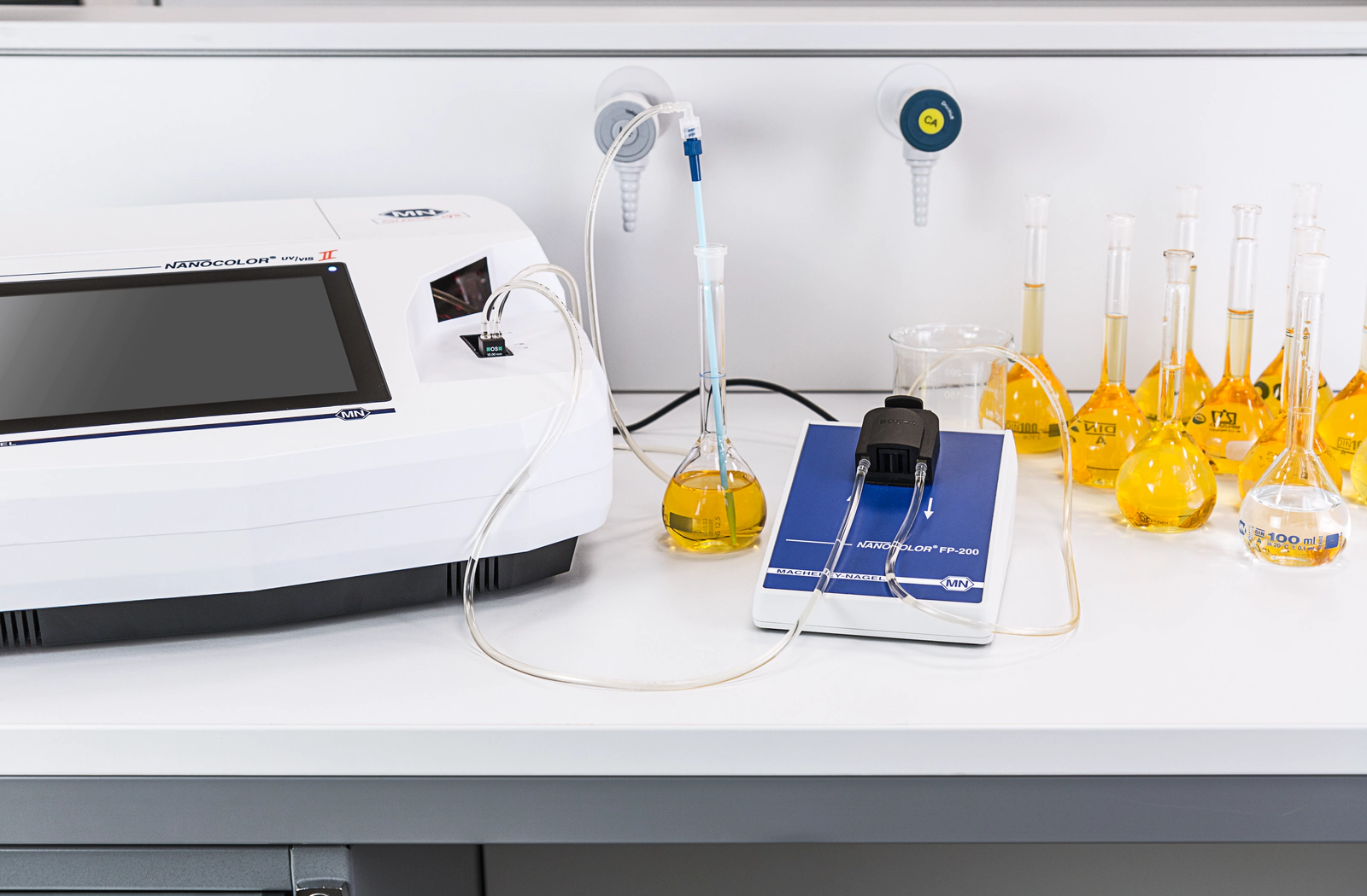 Sipper pump module FP‑200