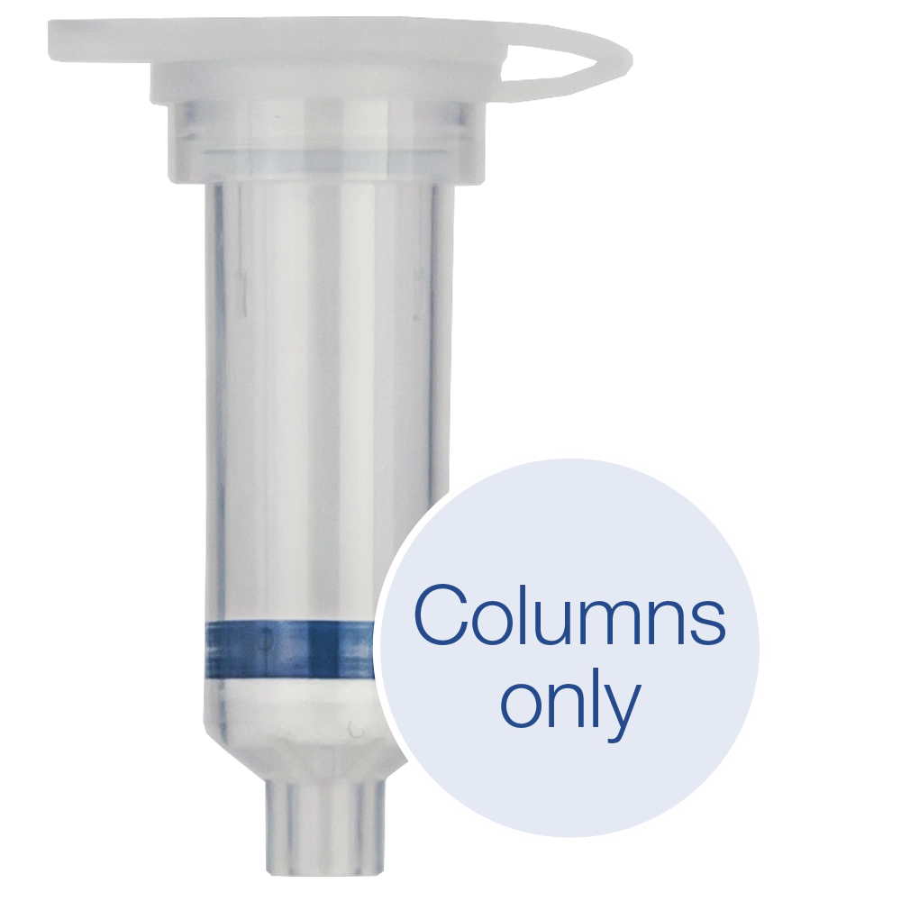 NucleoSpin Plasmid EasyPure Columns for easy plasmid DNA purification