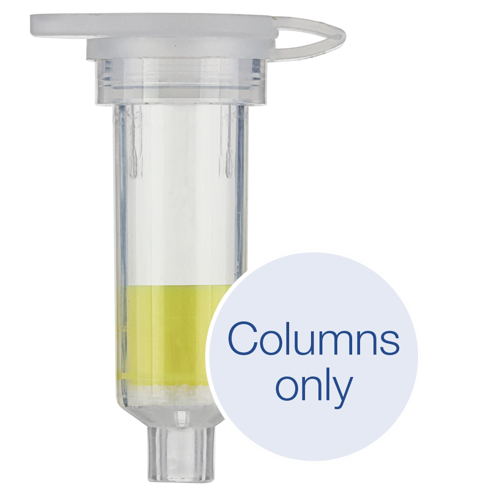 NucleoSpin Gel and PCR Clean-up XS Columns for gel extraction and PCR clean up