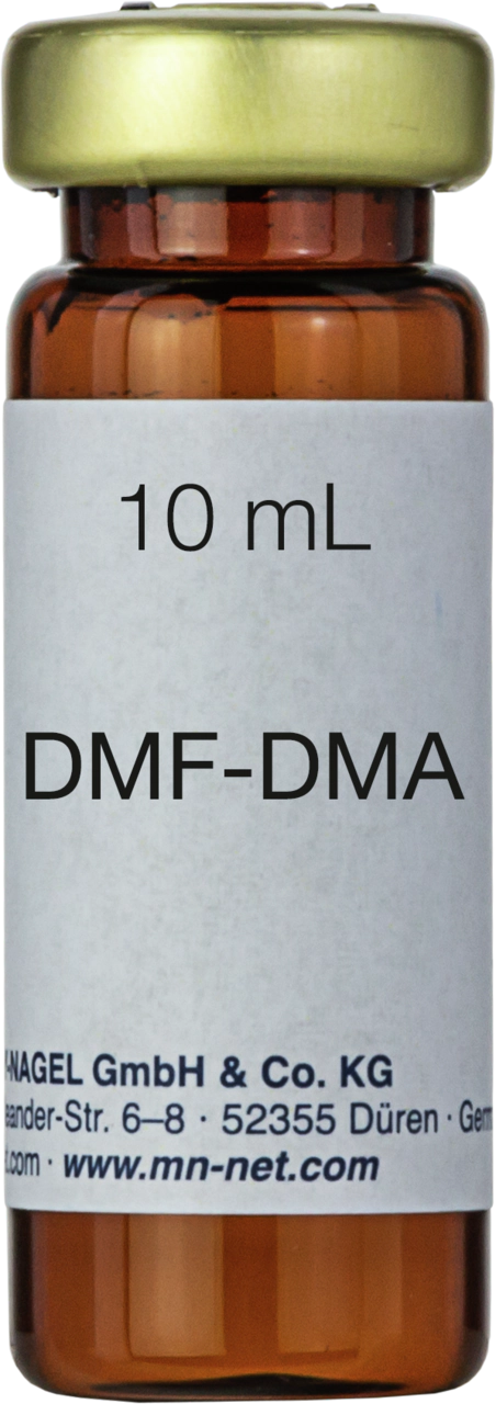 Derivatization reagents for GC, alkylation, methylation, DMF-DMA
