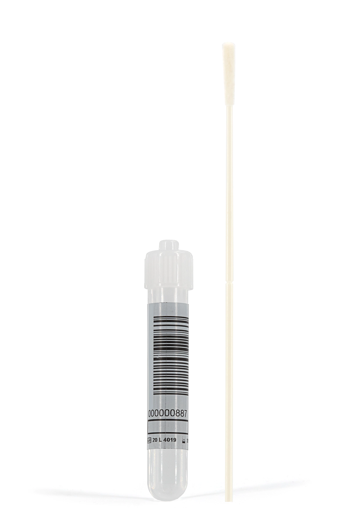 NucleoProtect VET Swab Tube, DNA / RNA stabilization and sample inactivation