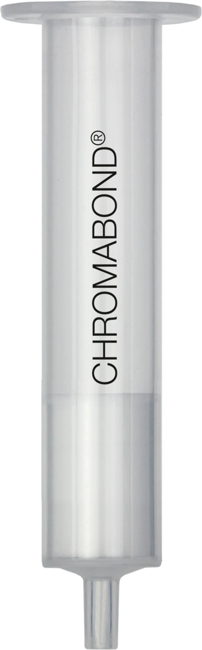 SPE column, CHROMABOND C18 ec, 45 µm, 6 mL/1000 mg