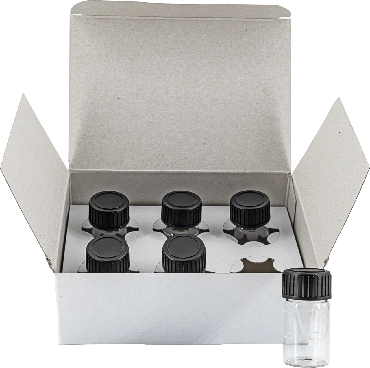Reaction tubes 24 mm OD