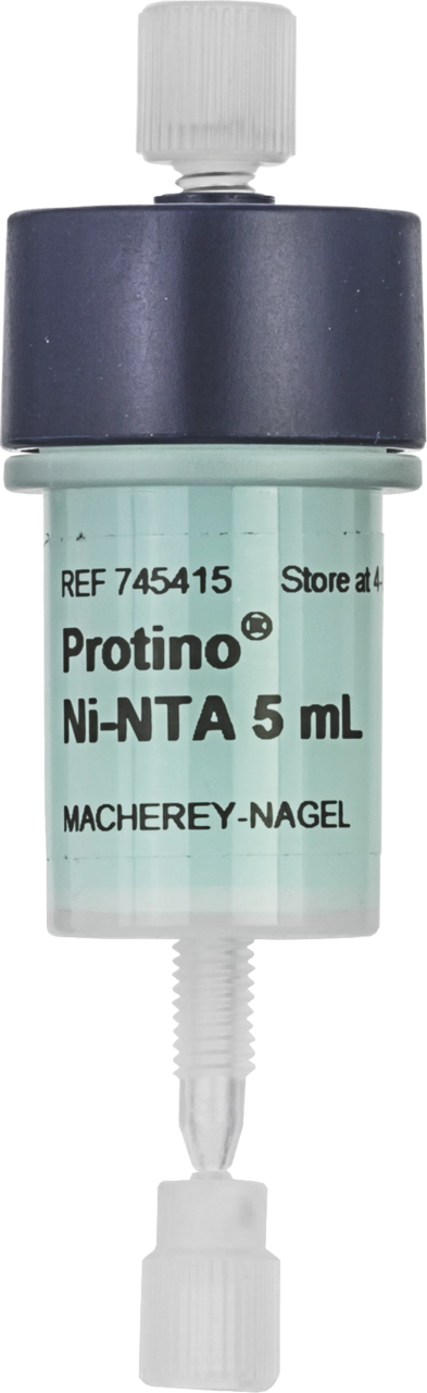 Protino Ni-NTA 5 mL FPLC columns for His-tag protein purification