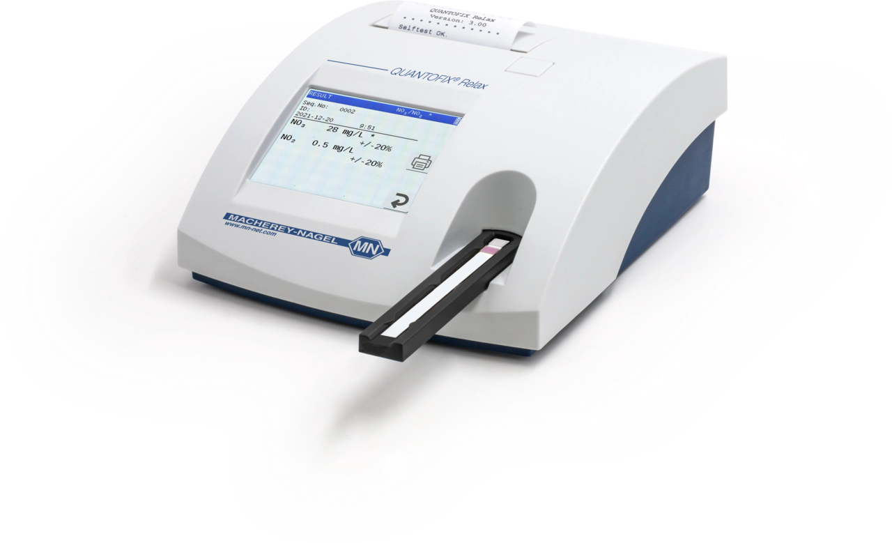 Test strip reader QUANTOFIX Relax