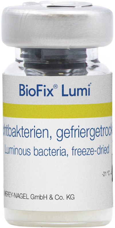 BioFix Lumi luminous bacteria, freeze-dried, 20 tubes for 2000 tests