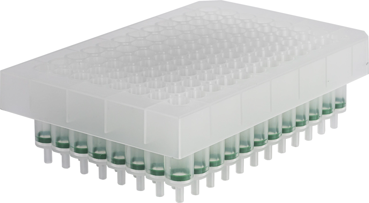 NucleoSpin 96 Plant Core Kit, 96-well kit for DNA from plants