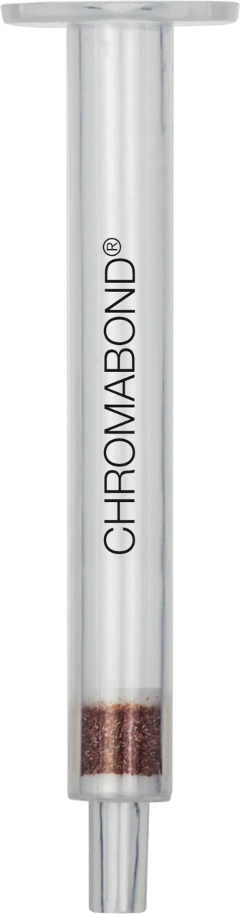 SPE column, CHROMABOND Easy, 80 µm, 1 mL/30 mg