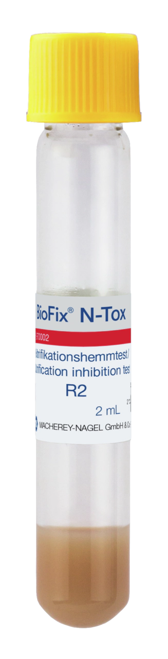 Nitrification inhibition test BioFix N‑Tox