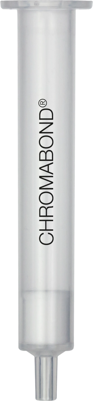 SPE column, CHROMABOND HLB, 60 µm, 3 mL/200 mg