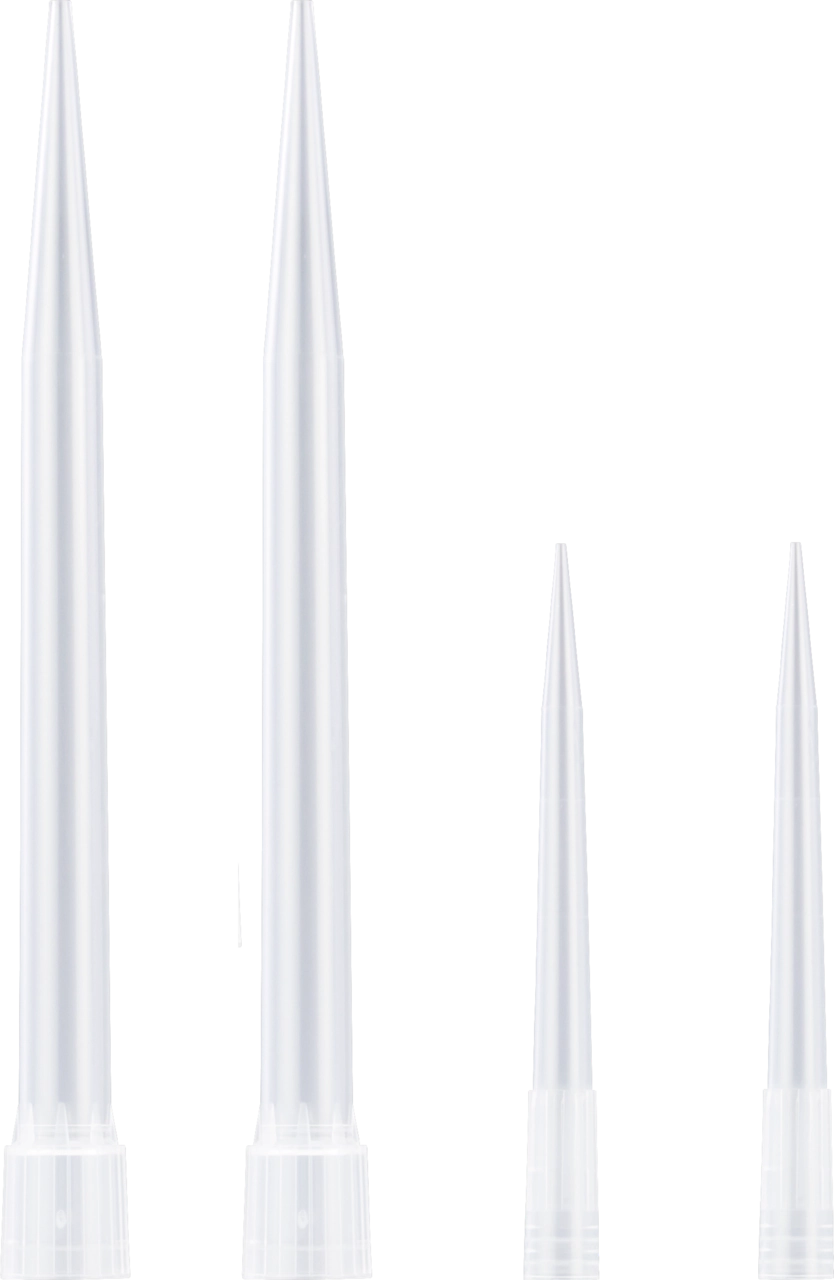 NANOCOLOR Plastic pipette tips, 5–200 µL