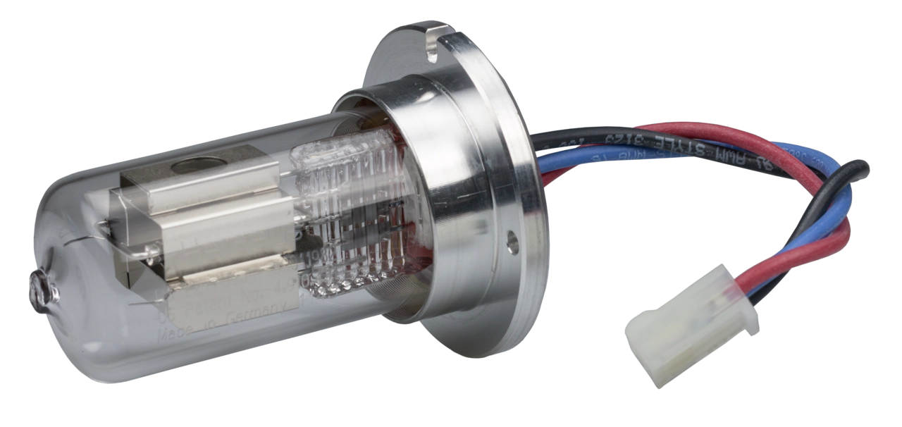 Deuterium lamp for NANOCOLOR UV/VIS II