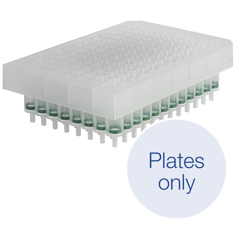 NucleoSpin 96 Plant II Plates for DNA from plants