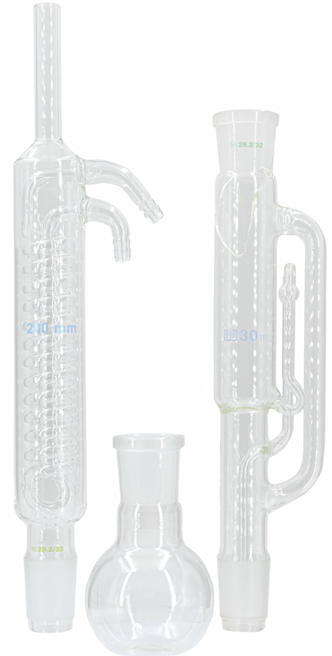Soxhlet apparatus