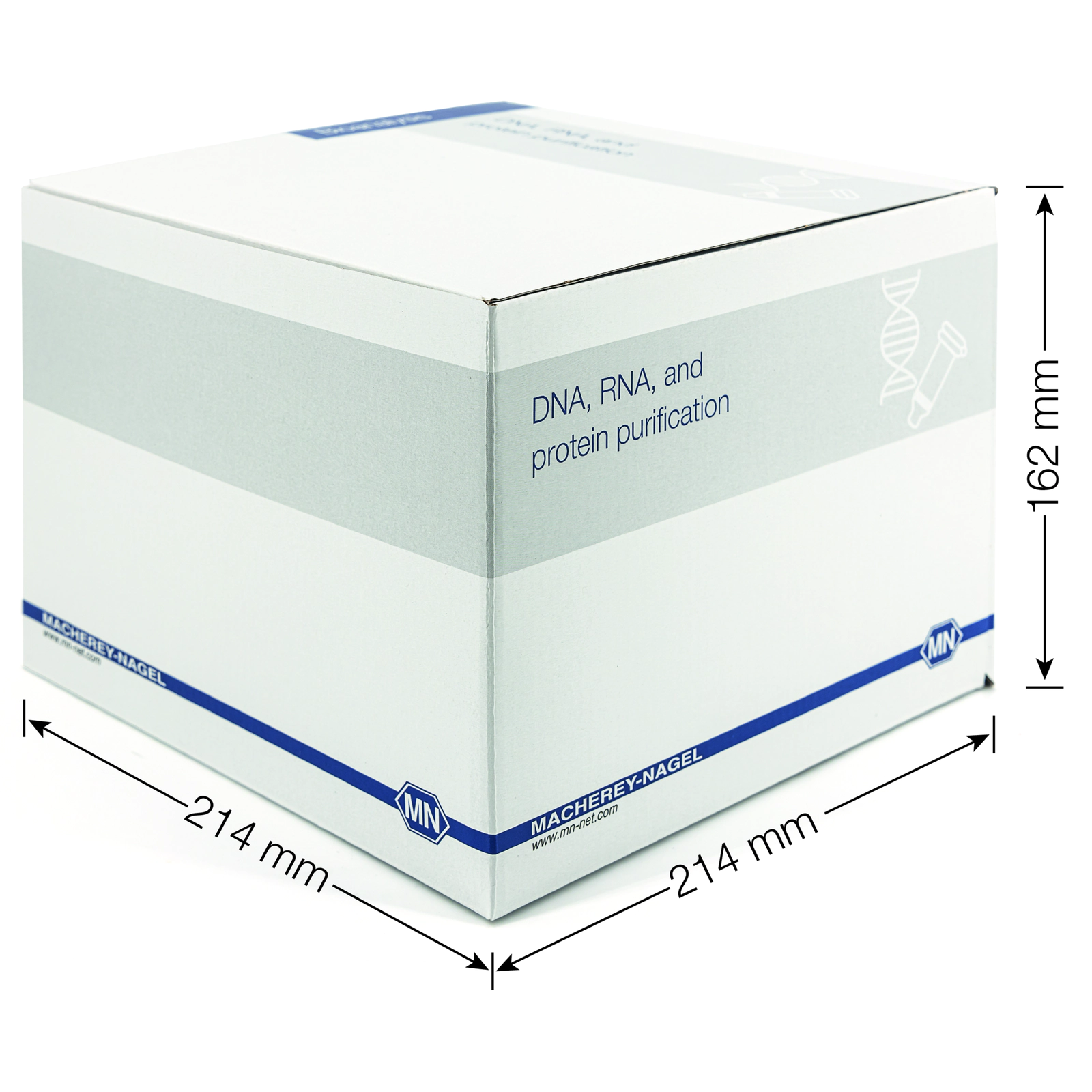 NucleoSpin 96 Flash, 96-well kit for large construct plasmid DNA