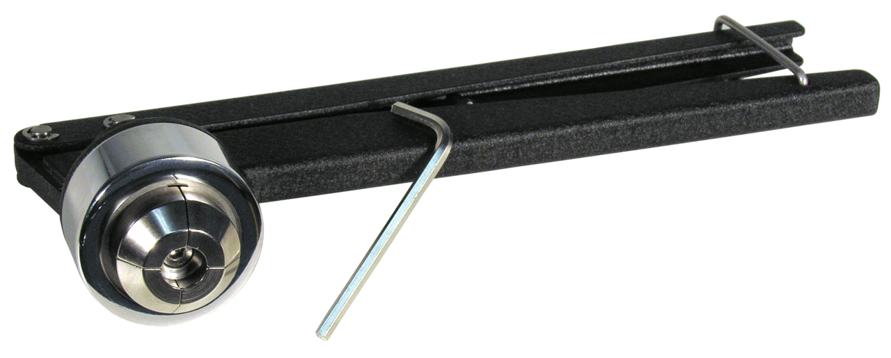 Crimping tool for 11 mm crimp caps, manual, standard