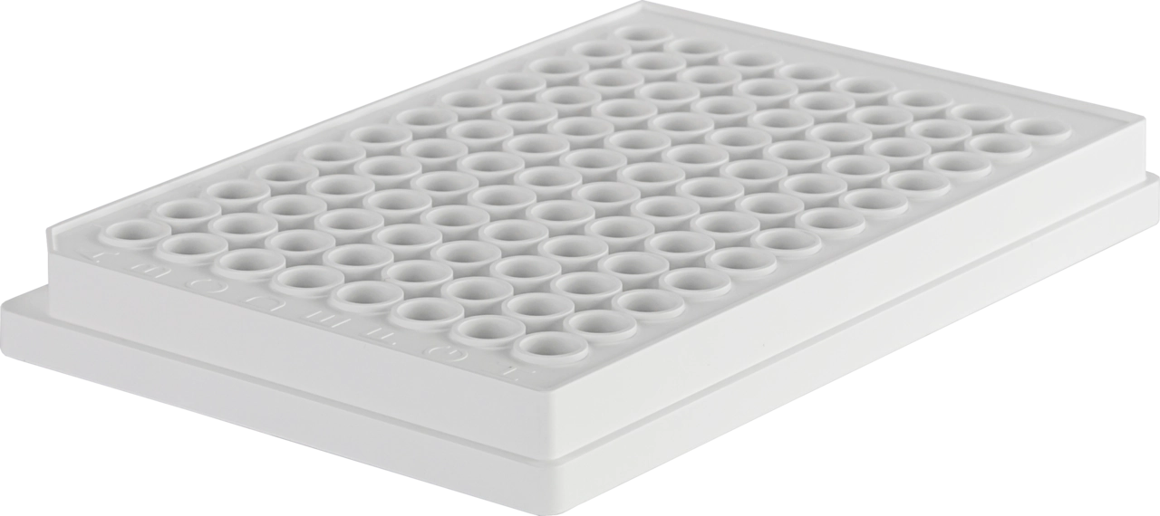NucleoFast 96 PCR Plate, 96-well ultrafiltration plate for PCR clean up