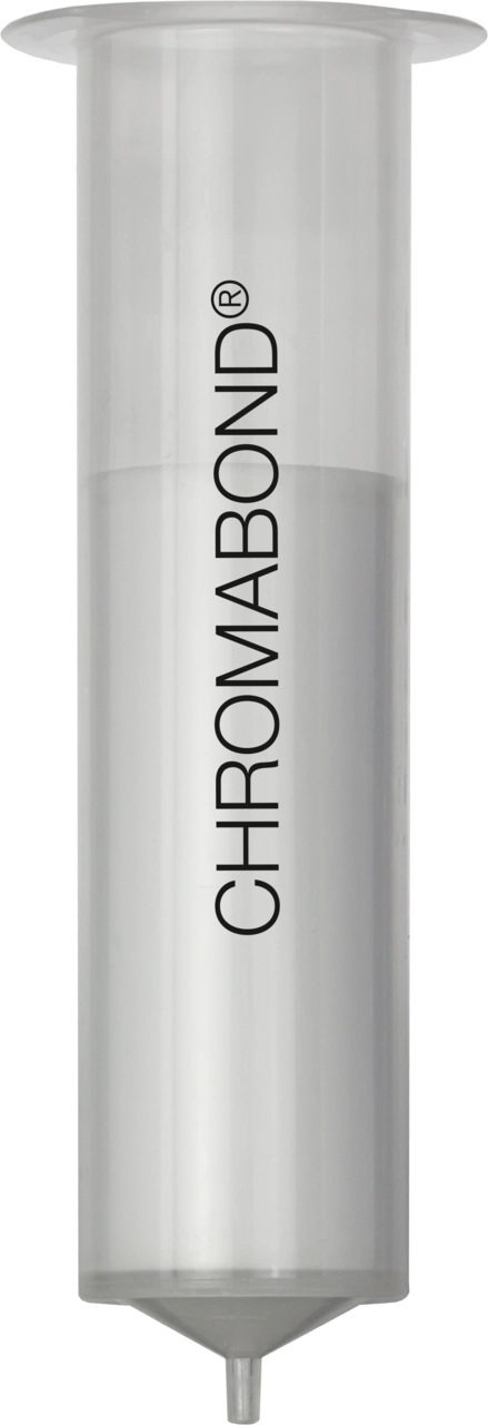SPE column, CHROMABOND SiOH, 45 µm, 150 mL/50000 mg