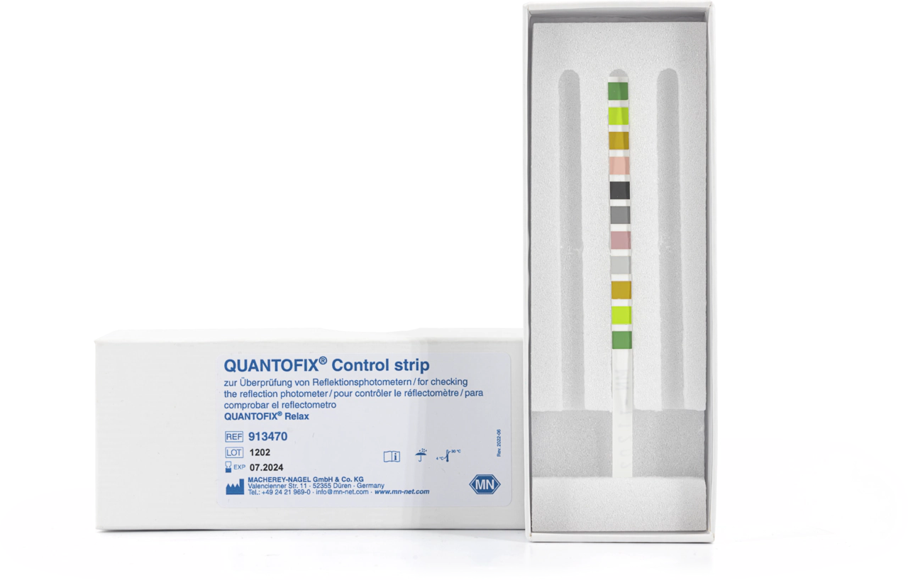 QUANTOFIX  Relax Control Strip