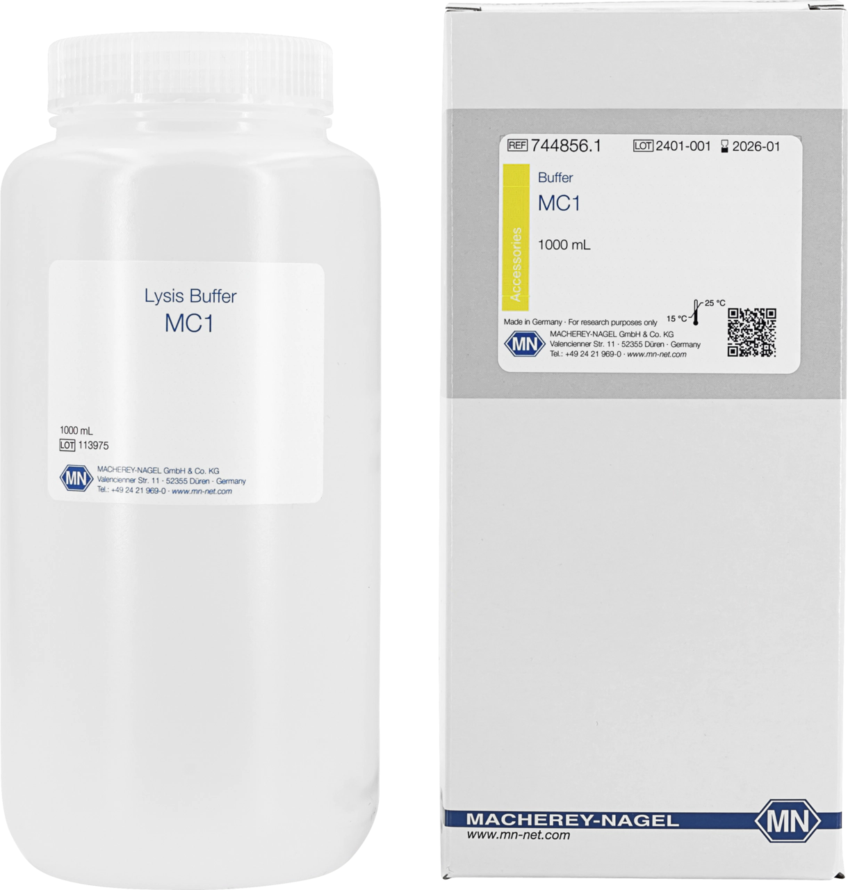 Lysis Buffer MC1