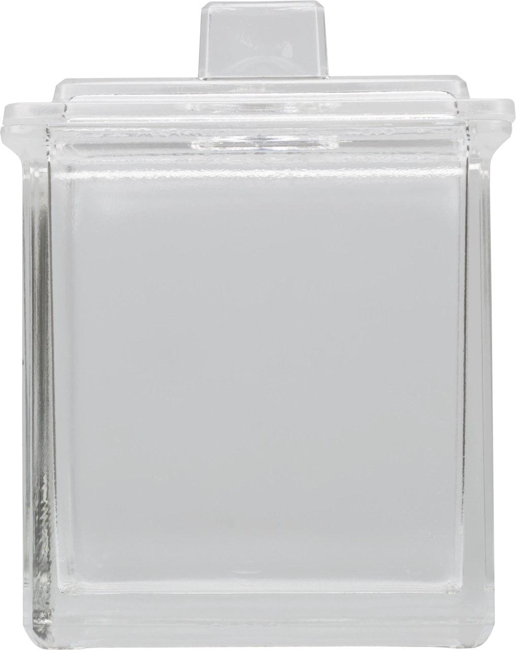 TLC developing chamber, up to 5 plates/sheets simultaneous, format max. 20x20 cm
