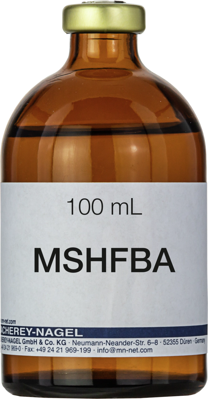 Derivatization reagents for GC, silylation, MSHFBA