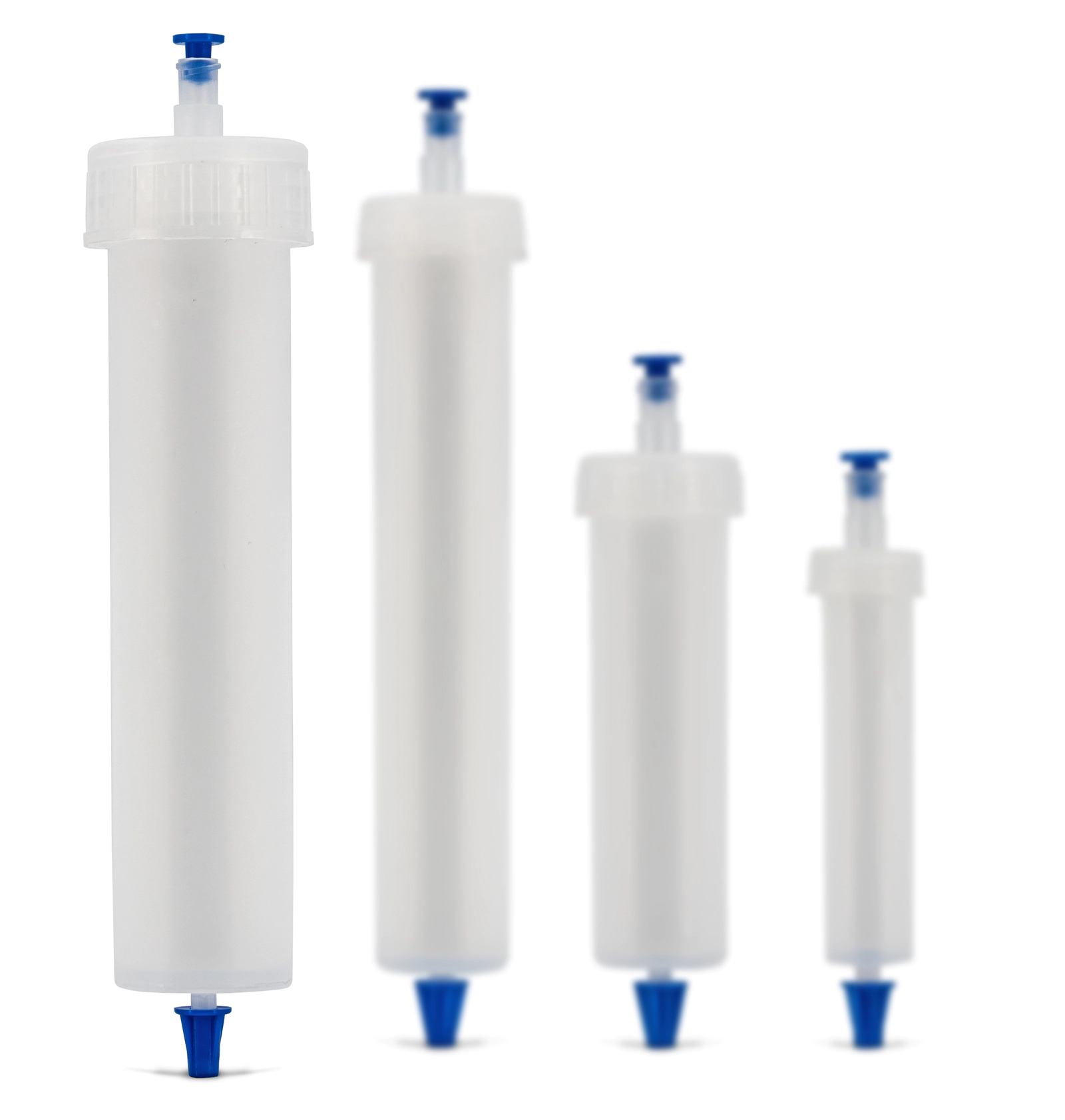 NucleoBond RS 200 Column for purification of vaccine-grade plasmid DNA