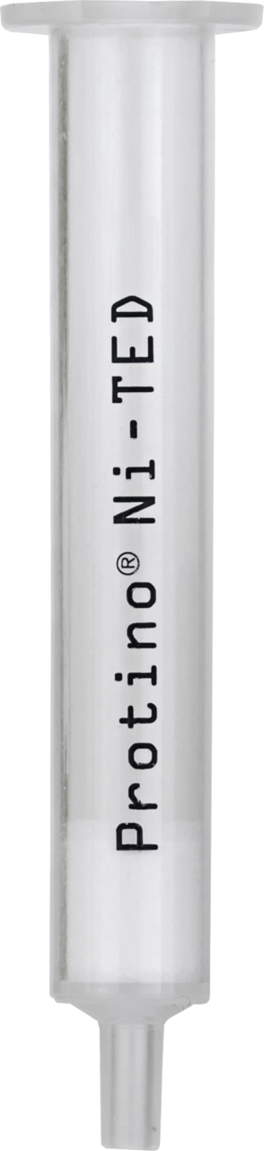 Protino Ni-TED 1000 kit for His-tag protein purification in Midi format
