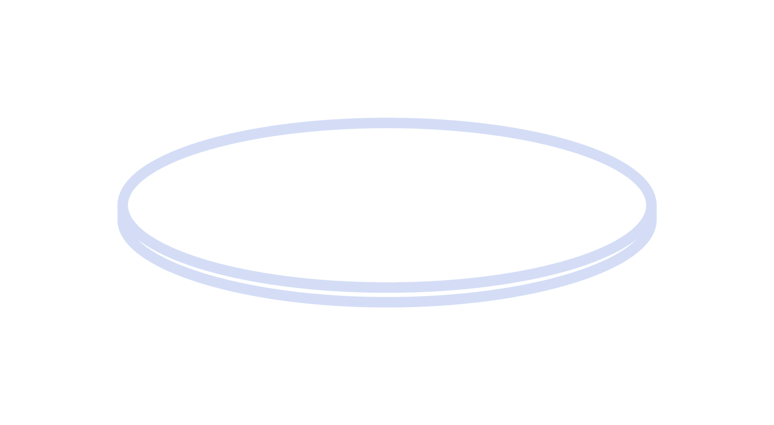 Screw closure, N 9, PP, blue, center hole, PTFE, white, 0.25 mm
