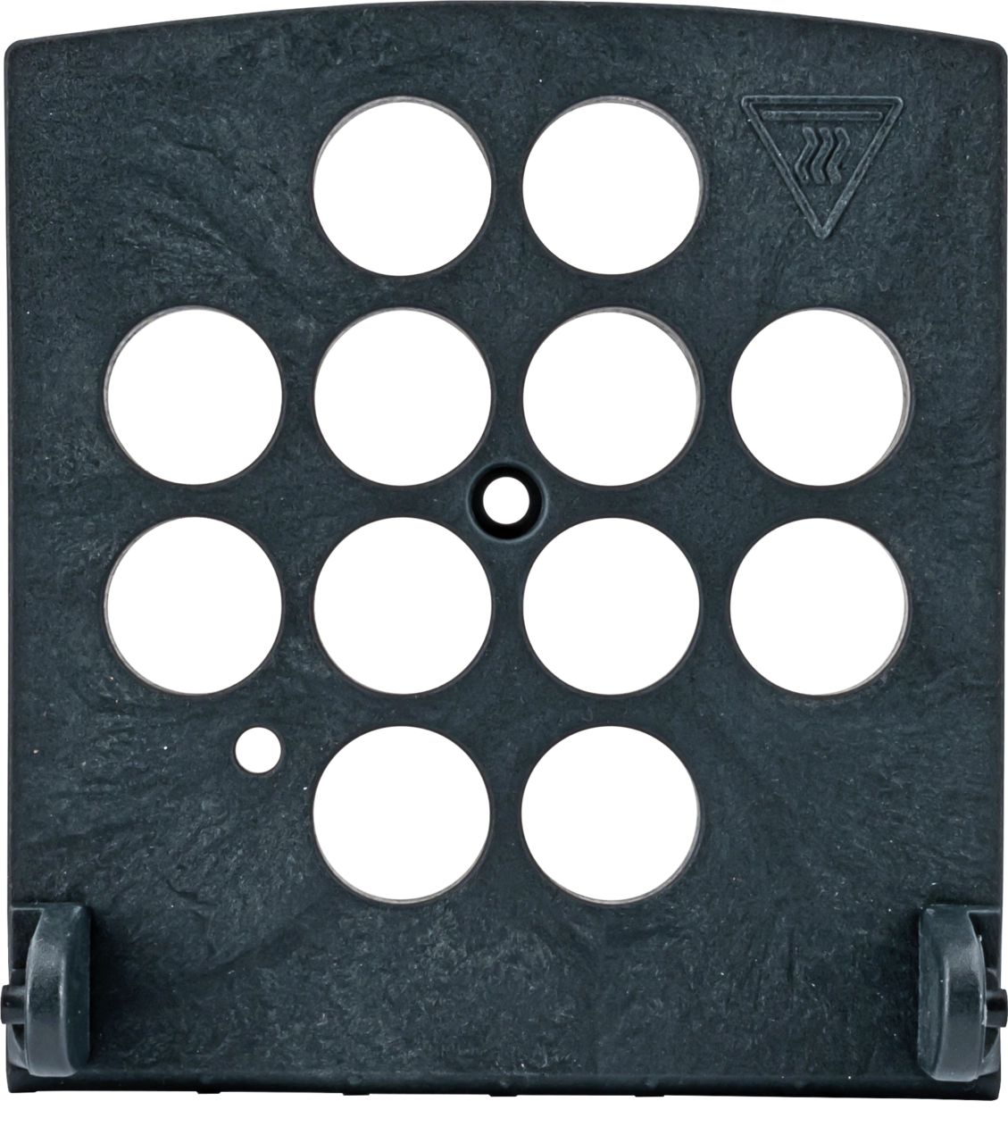 Safety cover for heating blocks VARIO 4, C2, HC, 3 and compact