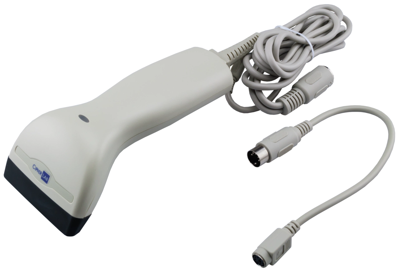 Barcode scanner for QUANTOFIX/URYXXON Relax, URYXXON 300/500