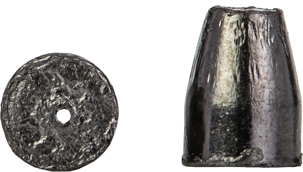 Ferrules, graphite, for HP instruments, bore 0.4 mm