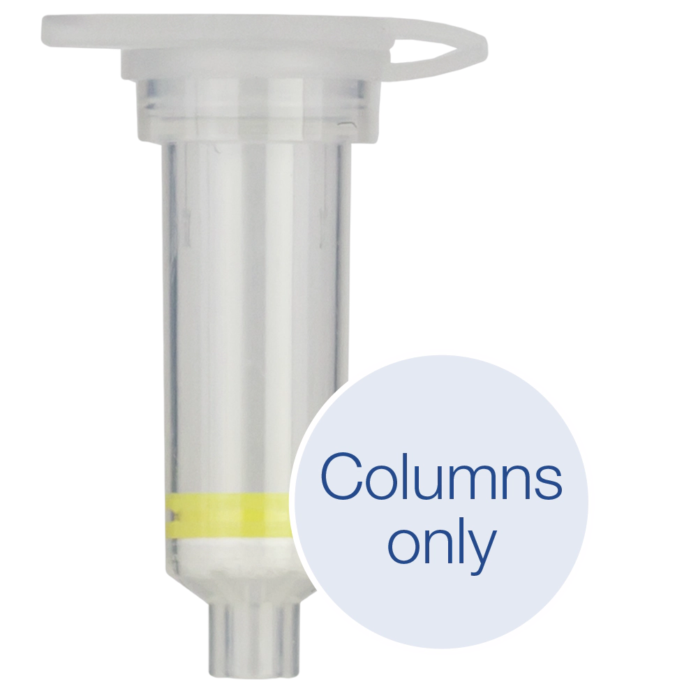 NucleoSpin Gel and PCR Clean-up Columns for gel extraction and PCR clean up