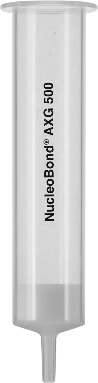 NucleoBond CB 500, Midi kit for high integrity DNA from cells and blood