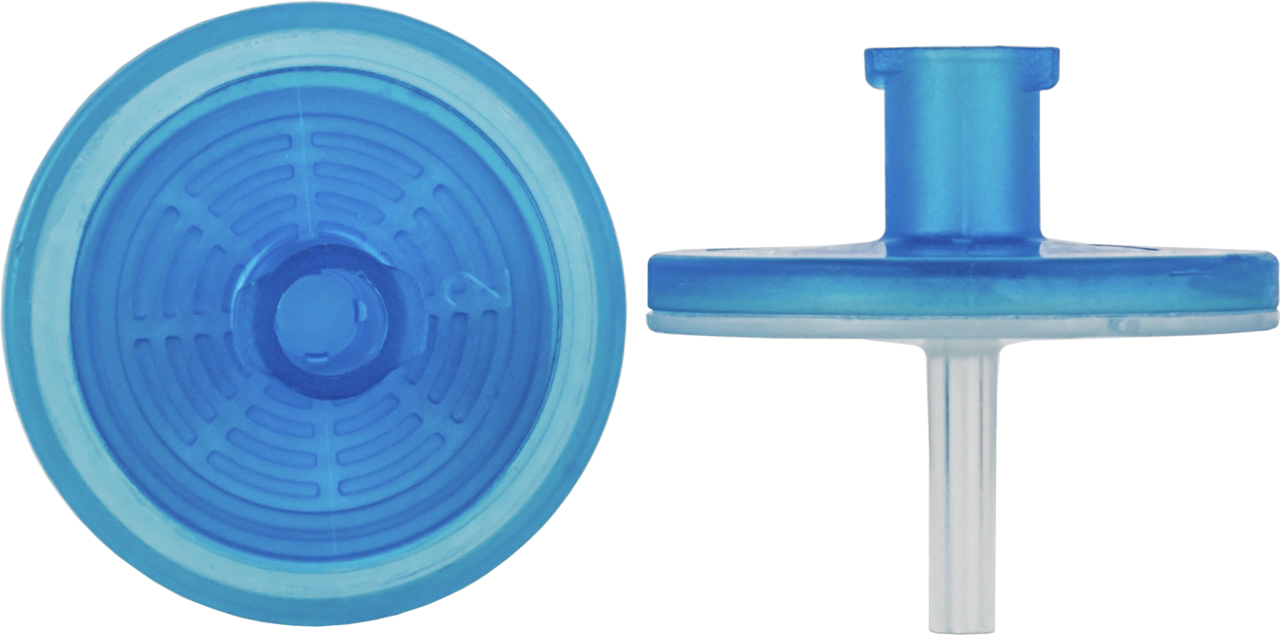 Syringe filter, color coded, CHROMAFIL GF, 1 µm