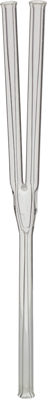 Universal glass connector (Y-Splitter)