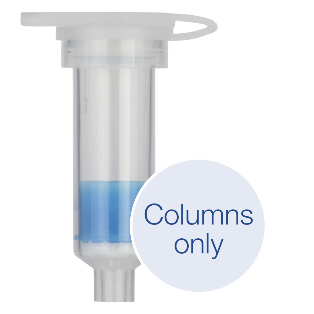 NucleoSpin RNA XS Columns for RNA purification
